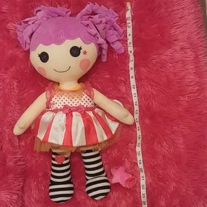 Lalaloopsy doll